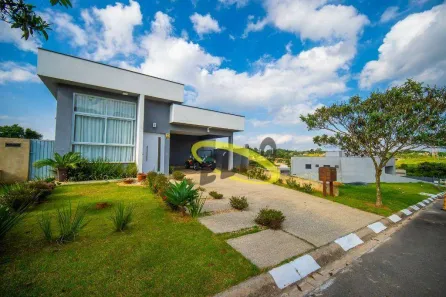 Casa de Condomínio com 2 Quartos à venda, 192m² no Vila Rica, Vargem Grande Paulista