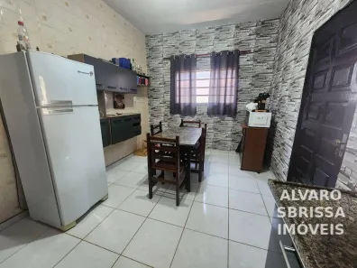 Casa com 2 Quartos à venda, 72m² no Vila Padre Bento, Itu