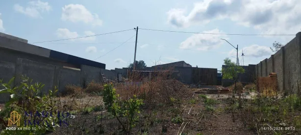 Terreno / Lote / Condomínio à venda, 598m² no Setor Habitacional Jardim Botânico, Brasília