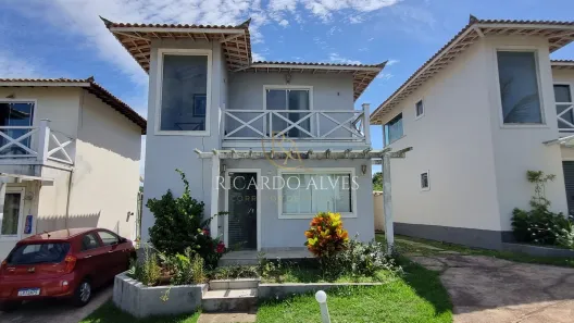Casa de Condomínio com 3 Quartos à venda, 80m² no Praia Rasa, Armação dos Búzios