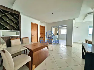 Apartamento com 3 Quartos à venda, 145m² no Vila Alzira, Guarujá
