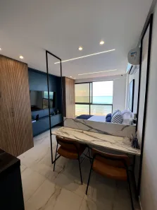 Flat com 1 Quarto à venda, 24m² no Centro, Cabedelo