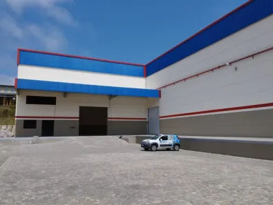 Galpão / Depósito / Armazém para alugar, 2325m² no Borda do Campo, Quatro Barras