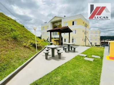 Apartamento com 2 Quartos à venda, 45m² no Jardim Ísis, Cotia
