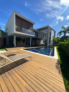 Casa de Condomínio com 6 Quartos à venda, 630m² no Alphaville (Abrantes), Camaçari