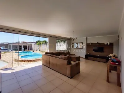 Casa de Condomínio com 3 Quartos à venda, 140m² no Setor Habitacional Contagem, Brasília