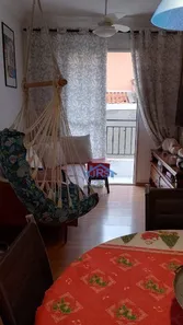 Apartamento com 2 Quartos à venda, 60m² no Jardim Gabriela III, Jandira