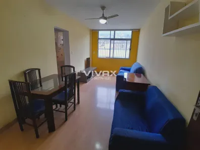 Apartamento com 2 Quartos à venda, 59m² no Méier, Rio de Janeiro