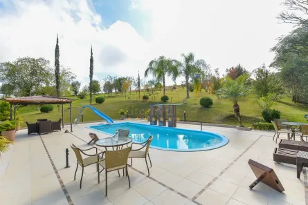 Fazenda / Sítio / Chácara com 4 Quartos à venda, 145000m² no Jardim Florestal, Campo Largo