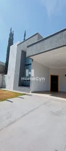 Casa com 3 Quartos à venda, 176m² no Residencial Condomínio Jardim Veneza, Senador Canedo