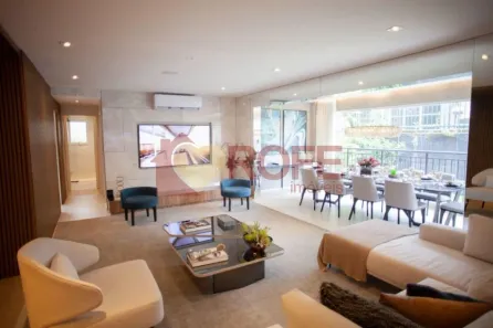 Apartamento com 3 Quartos à venda, 113m² no Jardim Dom Bosco, São Paulo