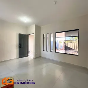 Casa com 3 Quartos à venda, 119m² no Jardim Colúmbia, Campo Grande