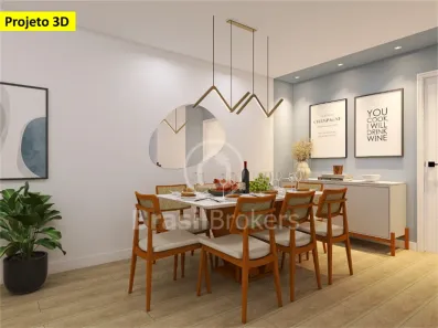 Apartamento com 3 Quartos à venda, 111m² no Botafogo, Rio de Janeiro