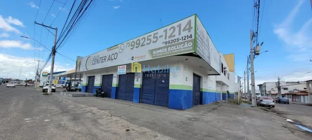 Loja / Salão / Ponto Comercial para alugar, 500m² no Centro, Feira de Santana