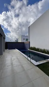 Casa de Condomínio com 3 Quartos à venda, 130m² no Ipitanga, Lauro de Freitas