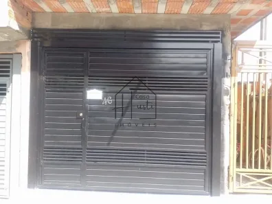 Casa com 2 Quartos para venda ou aluguel, 125m² no Jardim Monte Verde (Caucaia do Alto), Cotia