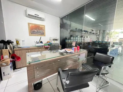 Loja / Salão / Ponto Comercial com 2 Quartos para venda ou aluguel, 600m² no Lagoa Nova, Natal