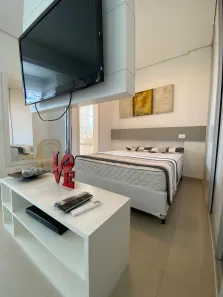 Loft com 1 Quarto para alugar, 44m² no Vila Oliveira, Mogi das Cruzes