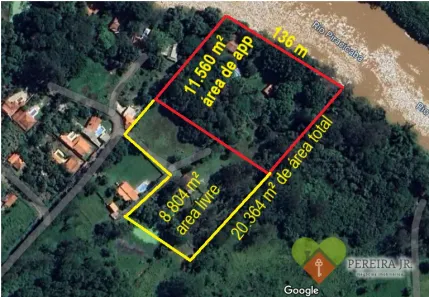 Fazenda / Sítio / Chácara com 4 Quartos à venda, 8804m² no Pau D'Alhinho, Piracicaba