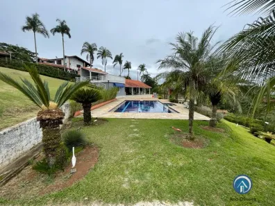 Fazenda / Sítio / Chácara com 4 Quartos à venda, 266m² no Chácaras Condomínio Recanto Pássaros II, Jacareí