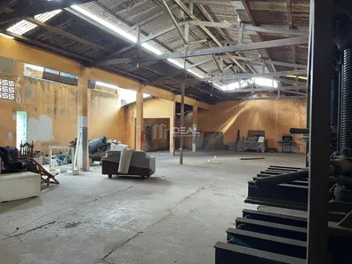 Galpão / Depósito / Armazém à venda, 269m² no Parque Caju, Campos dos Goytacazes