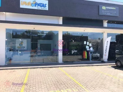 Conjunto Comercial / Sala para alugar, 38m² no Horto Santo Antonio, Jundiaí