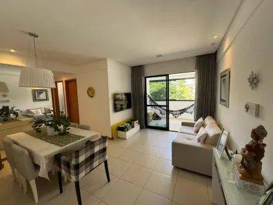 Apartamento com 3 Quartos à venda, 77m² no Stiep, Salvador