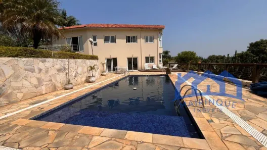 Fazenda / Sítio / Chácara com 6 Quartos à venda, 5000m² no Mairinque, Mairinque