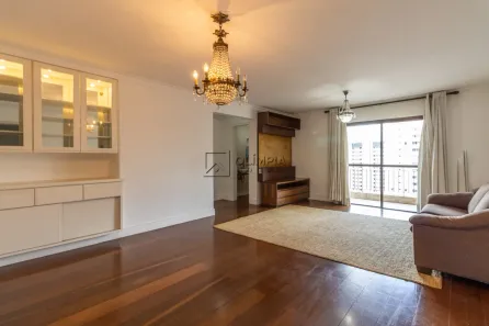 Apartamento com 3 Quartos à venda, 132m² no Indianópolis, São Paulo
