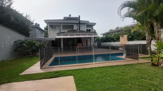 Casa de Condomínio com 4 Quartos para venda ou aluguel, 420m² no Paisagem Renoir, Cotia