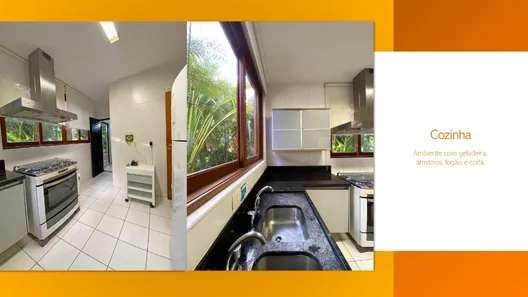 Casa de Condomínio com 4 Quartos à venda, 309m² no Porto Sauípe, Entre Rios