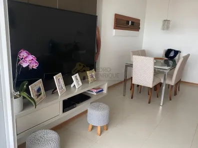 Apartamento com 2 Quartos à venda, 83m² no Recreio Ipitanga, Lauro de Freitas