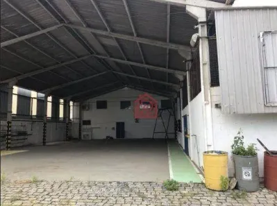 Galpão / Depósito / Armazém para venda ou aluguel, 457m² no Engenho da Praia, Macaé