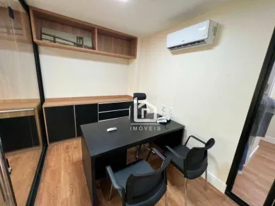 Conjunto Comercial / Sala para alugar, 80m² no Praia da Costa, Vila Velha