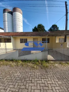 Casa de Condomínio com 2 Quartos para alugar, 48m² no Afonso Pena, São José dos Pinhais
