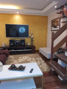 Fazenda / Sítio / Chácara com 3 Quartos à venda, 435m² no Dos Finco, São Bernardo do Campo
