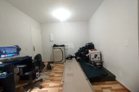 Apartamento com 2 Quartos à venda, 45m² no Jardim Itaqui, Campo Largo