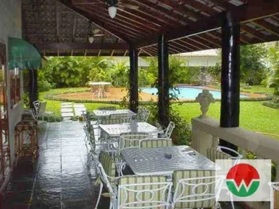 Casa de Condomínio com 7 Quartos à venda, 830m² no Jardim Acapulco, Guarujá