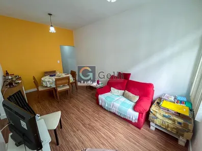 Apartamento com 2 Quartos à venda, 70m² no Centro, Petrópolis