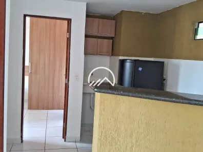 Flat com 2 Quartos para alugar, 40m² no Capim Macio, Natal