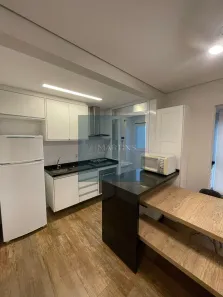 Flat com 1 Quarto para alugar, 48m² no Centro, Jundiaí