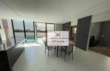 Casa de Condomínio com 5 Quartos para venda ou aluguel, 409m² no Alphaville, Vespasiano