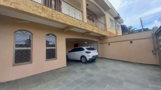 Sobrado com 3 Quartos à venda, 212m² no Jardim Primavera, Americana