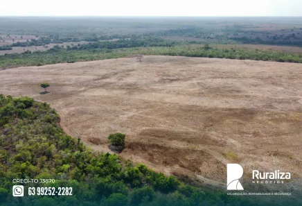 Fazenda / Sítio / Chácara à venda, 348m² no Setor Central, Divinópolis do Tocantins