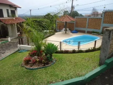 Sobrado com 3 Quartos à venda, 113m² no Campestre, São Leopoldo