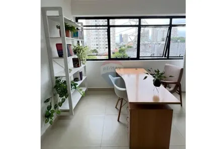 Conjunto Comercial / Sala para alugar, 31m² no Barcelona, São Caetano do Sul