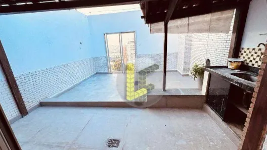 Cobertura com 3 Quartos para venda ou aluguel, 136m² no Santa Paula, São Caetano do Sul
