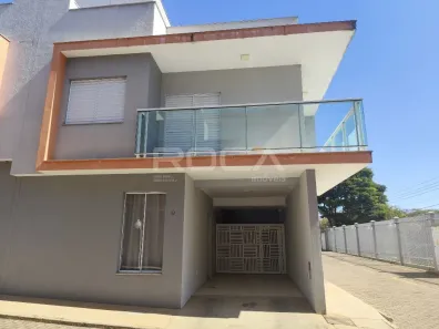 Casa de Condomínio com 3 Quartos à venda, 167m² no Jardim São Carlos, São Carlos