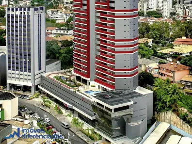 Flat com 1 Quarto para alugar, 53m² no Caminho das Árvores, Salvador