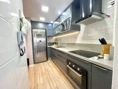 Apartamento com 2 Quartos à venda, 79m² no Areias, São José